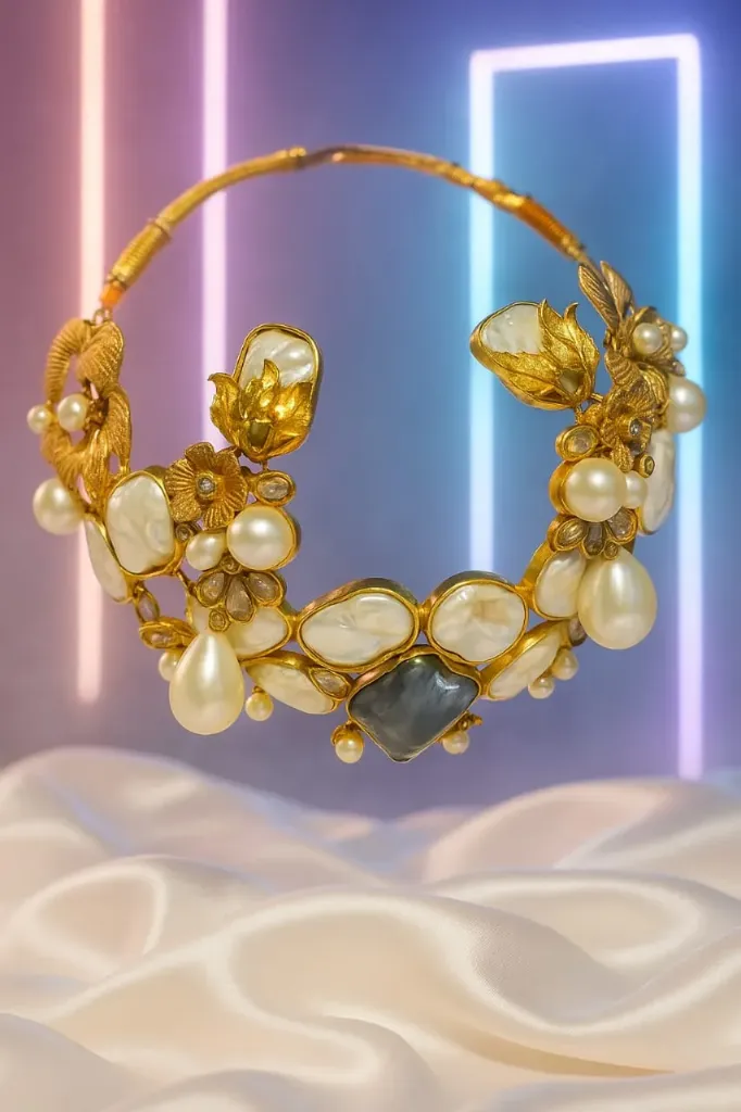 Royal style Necklace